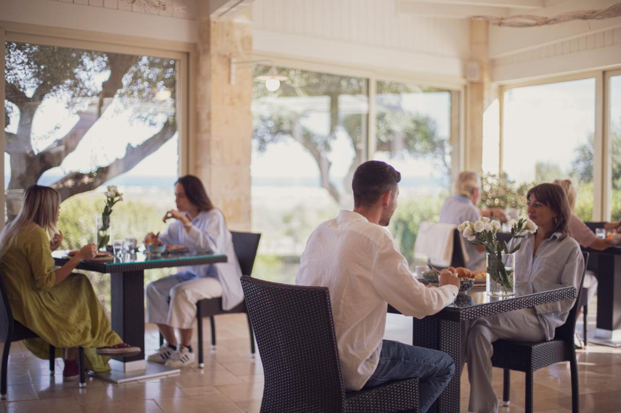 Corte Di Ferro Hotel & Wellness Resort Carovigno Eksteriør billede